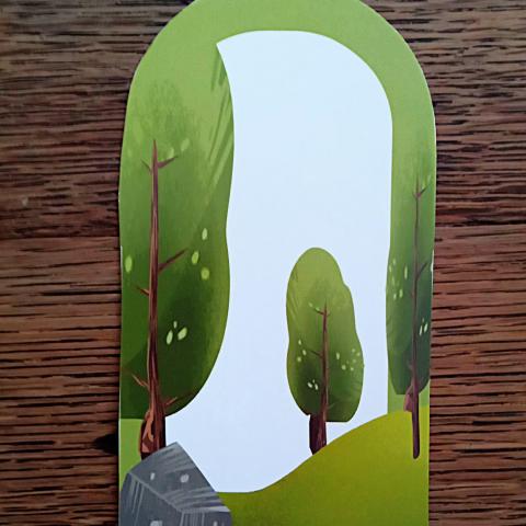 troc de  Petite carte recto/verso., sur mytroc