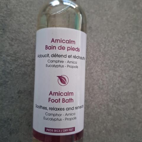 troc de  Lotion défatiguante pour pieds, sur mytroc