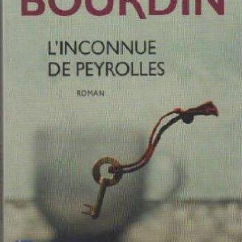 troc de  Livre _ L'inconnue de Peyrolles -Poche - Françoise Bourdin, sur mytroc