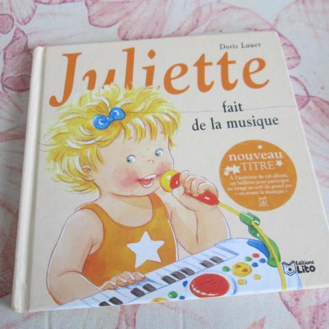 troc de  reserve     livre Juliette   3 noisettes, sur mytroc