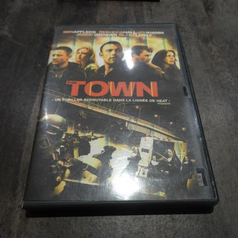 troc de  DVD Gravé The Town, sur mytroc