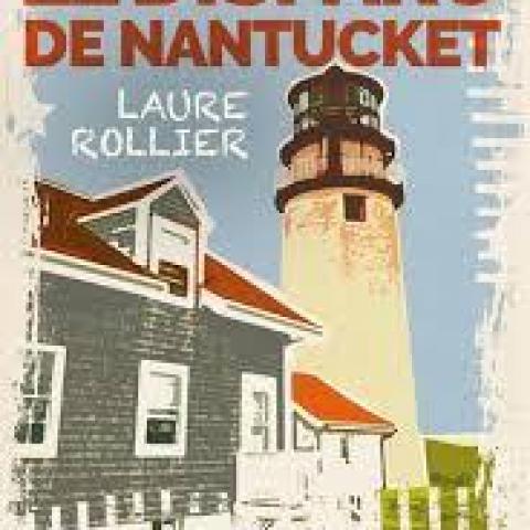 troc de  Livre - Le disparu de Nantucket - GdFt -  Laure Rollier, sur mytroc