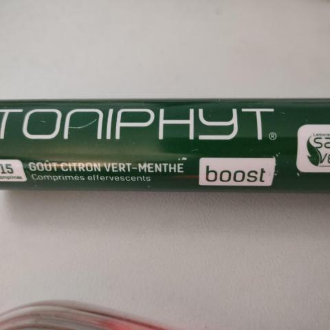troc de  Complément alimentaire toniphyt boost, sur mytroc
