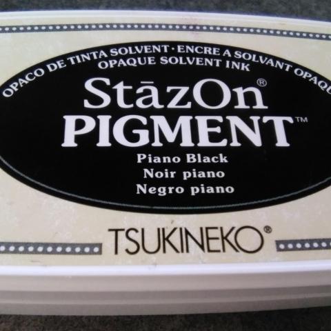 troc de  RESERVE et envoyé encre, loisirs créatifs, très bon état, sur mytroc