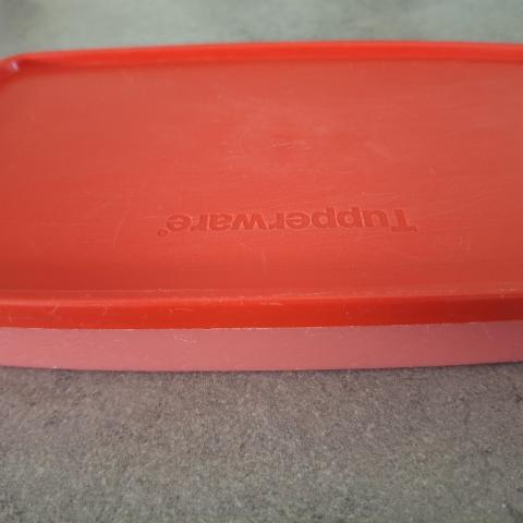 troc de  Tupperware rectangulaire, sur mytroc