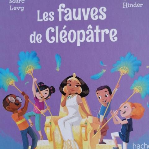 troc de  Livre Les fauves de Cléopâtre, sur mytroc