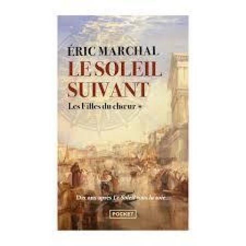 troc de  Livre - Le soleil suivant - T.1 - Poche - Eric Marchal, sur mytroc