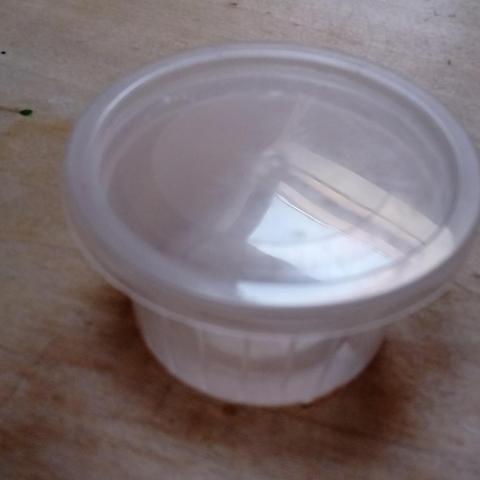 troc de  Boîte en plastique transparent, sur mytroc