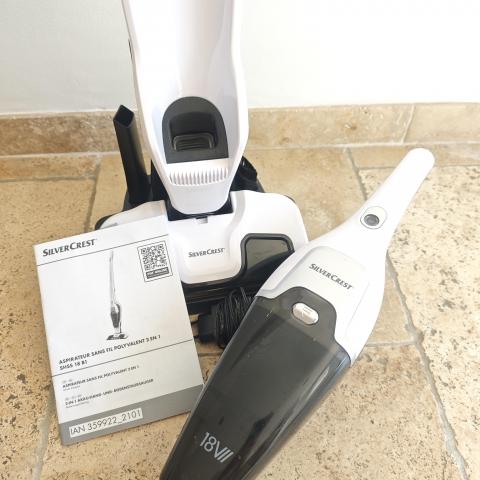 troc de  Aspirateur balai, sur mytroc