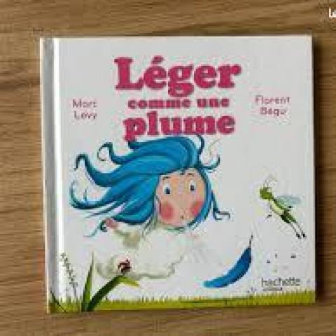 troc de  L.Jeunesse - Léger comme une plume, sur mytroc