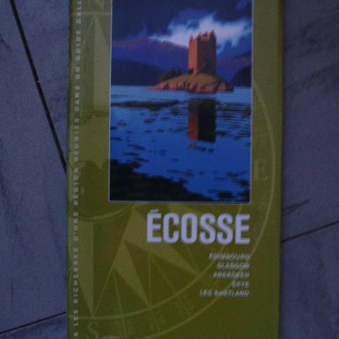 troc de  Guide Ecosse., sur mytroc