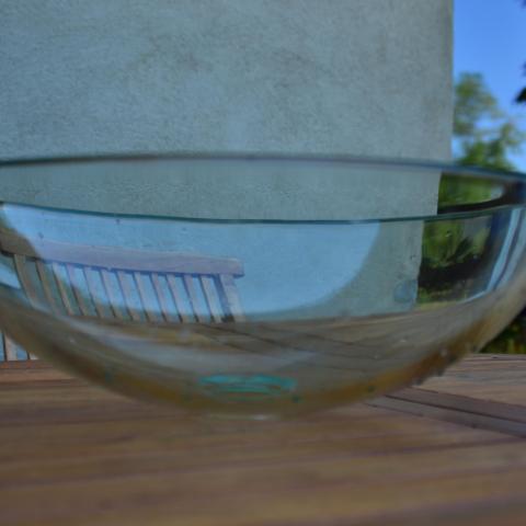 troc de  Vasque en verre, sur mytroc