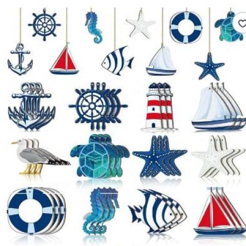 troc de  [Recherche] Miniatures Decoration Marine, sur mytroc