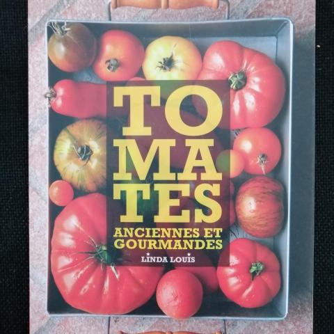 troc de  Livre : Tomates anciennes et gourmandes, sur mytroc
