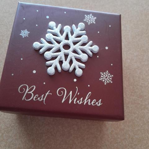 troc de  Boîte  cadeau vide neuve, sur mytroc