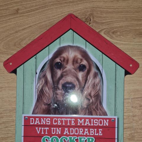 troc de  Plaque chien, sur mytroc