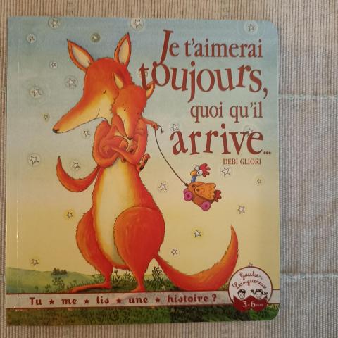 troc de  Livre enfant, sur mytroc