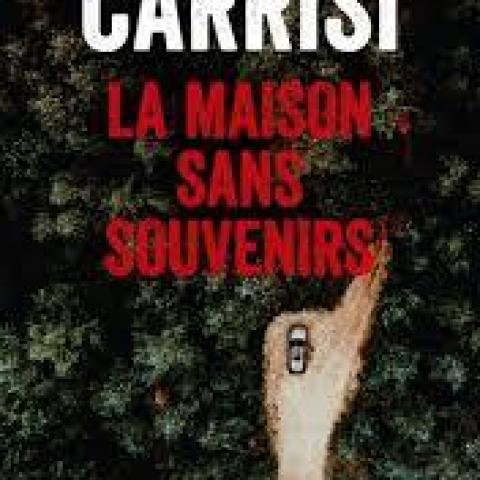 troc de  Attribué Livre - La maison sans souvenirs - Poche - Donato Carrisi, sur mytroc