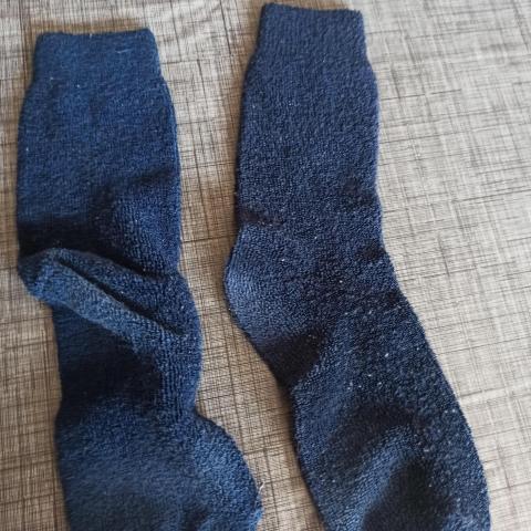 troc de  Chaussettes chaudes taille 35 . 36, sur mytroc