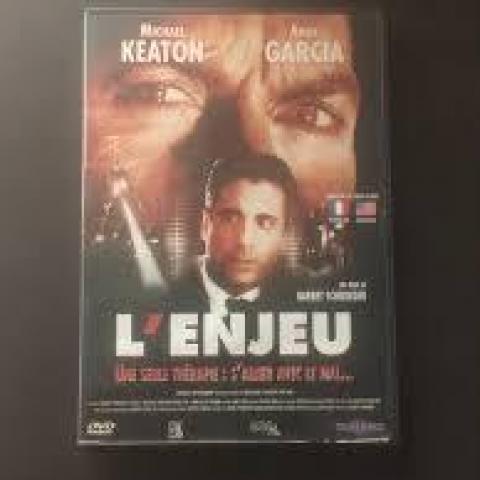 troc de  DVD - L'Enjeu, sur mytroc