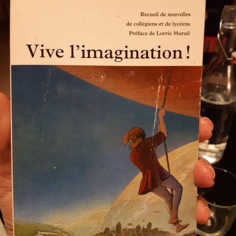troc de  Vive l'imagination!, sur mytroc