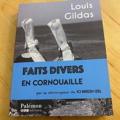 troc de  Livre Faits divers en Cornouaille de Louis Gildas (neuf), sur mytroc