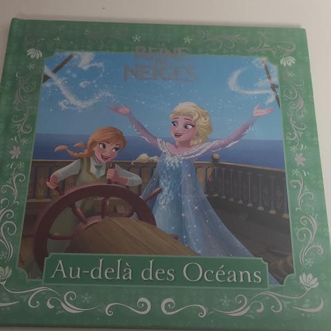 troc de  La reine des neiges, sur mytroc