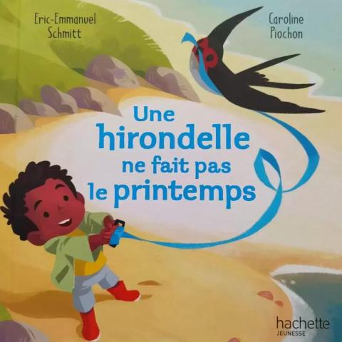 troc de  livre mc donald Une hirondelle ne fait pas le printemps, sur mytroc