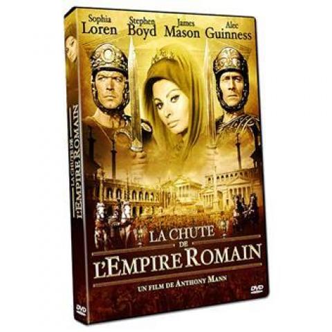 troc de  DVD - La Chute de l'Empire Romain, sur mytroc