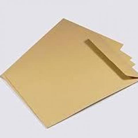 troc de  lot de 25 enveloppes brunes format 23x16cm, sur mytroc