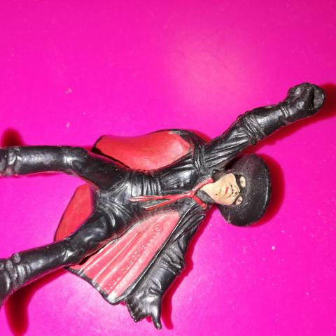 troc de  Figurine Zorro, sur mytroc
