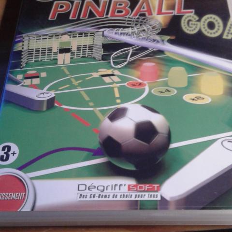 troc de  Soccer Pinball, sur mytroc