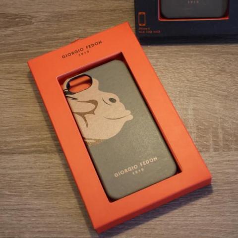 troc de  Giorgio Fedon. Coque iPhone 5 5S Neuf, sur mytroc