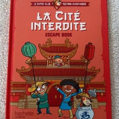 troc de  L.Jeunesse - La Cité interdite - McDo, sur mytroc