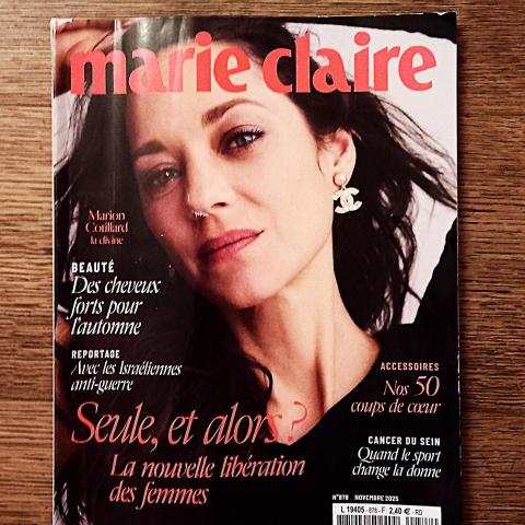 troc de  Magazine "Marie-Claire"., sur mytroc