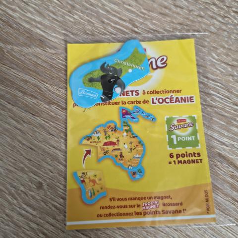 troc de  Magnets, sur mytroc