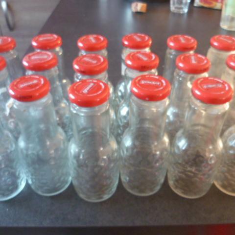 troc de  Bouteilles pour sauce, sur mytroc