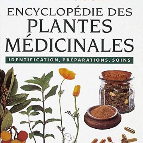 troc de  Encyclopédie des plantes médicinales Larousse 336 pages, sur mytroc