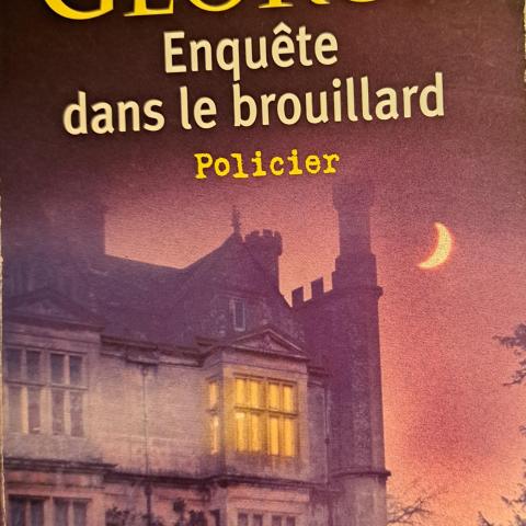 troc de  Enquête dans le brouillard de Elizabeth George, sur mytroc