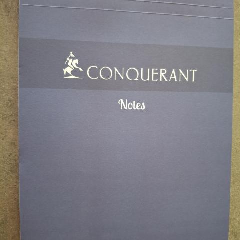 troc de  Bloc note grand format, sur mytroc