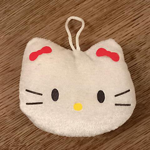 troc de  Petite peluche Hello Kitty., sur mytroc