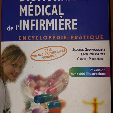 troc de  Encyclopédie de l'infirmière, sur mytroc