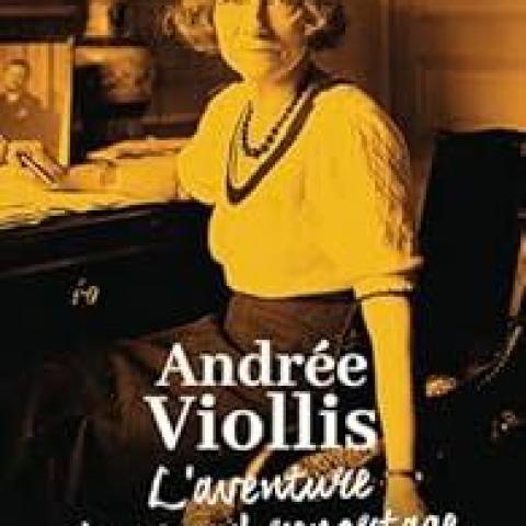 troc de  Recherche le livre " André Viollis "  de Dorothée Lépine, sur mytroc