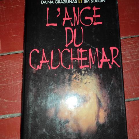 troc de  livre l'ange du cauchemar, sur mytroc
