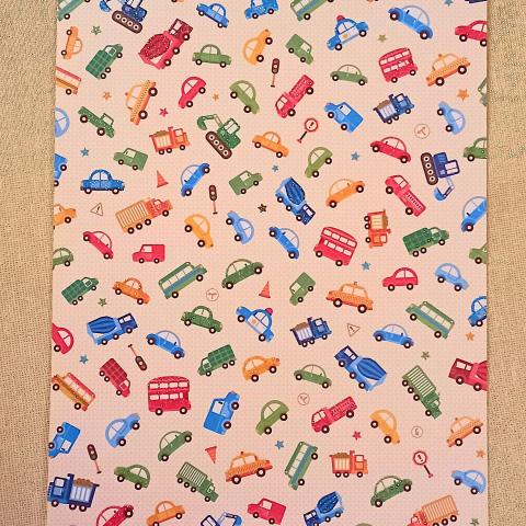 troc de  Papier créatif "Voitures"., sur mytroc