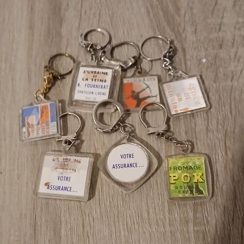 troc de  Reserver Divers Trocs Lots De Portes Clés, sur mytroc