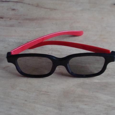 troc de  lunettes ciné 3D, sur mytroc