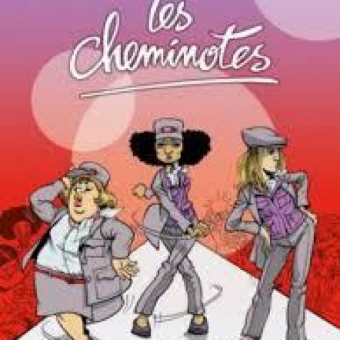 troc de  Attribué BD - Les cheminotes, sur mytroc