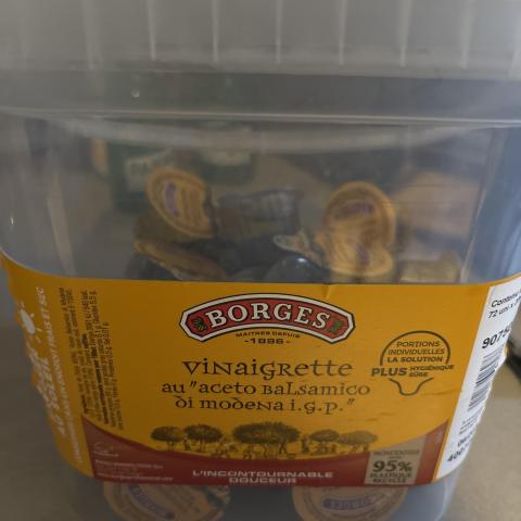 troc de  Lot de 30 dosettes vinaigrette, sur mytroc