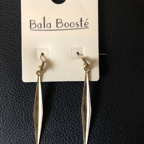 troc de  Boucles d'oreilles Bala Boosté, sur mytroc